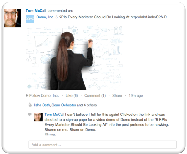 Build Brand Trust Using Social Media