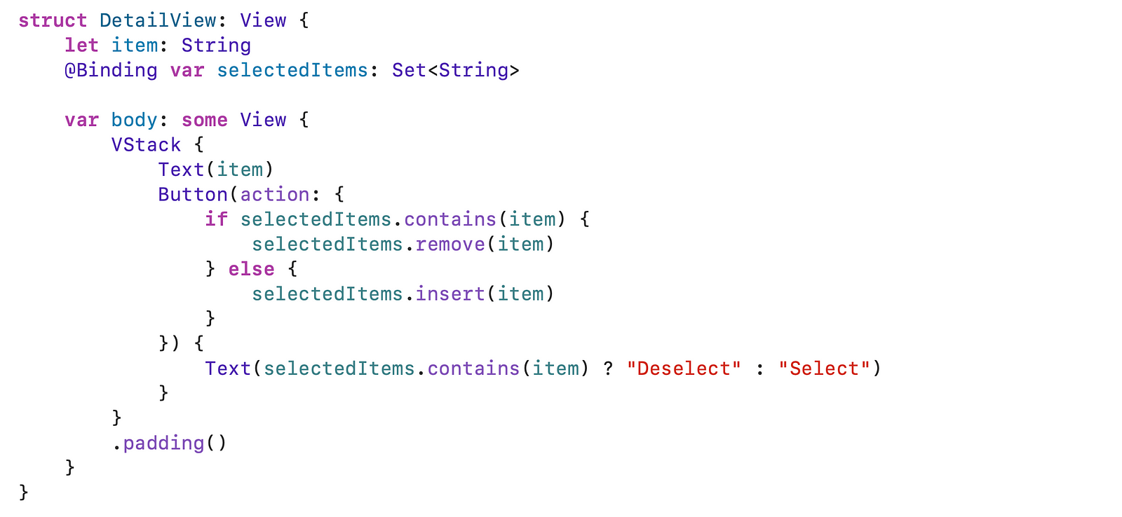 SwiftUI Blog