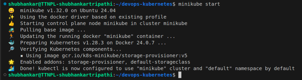 Minikube