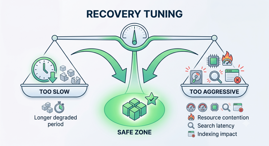 Recovery Tuning