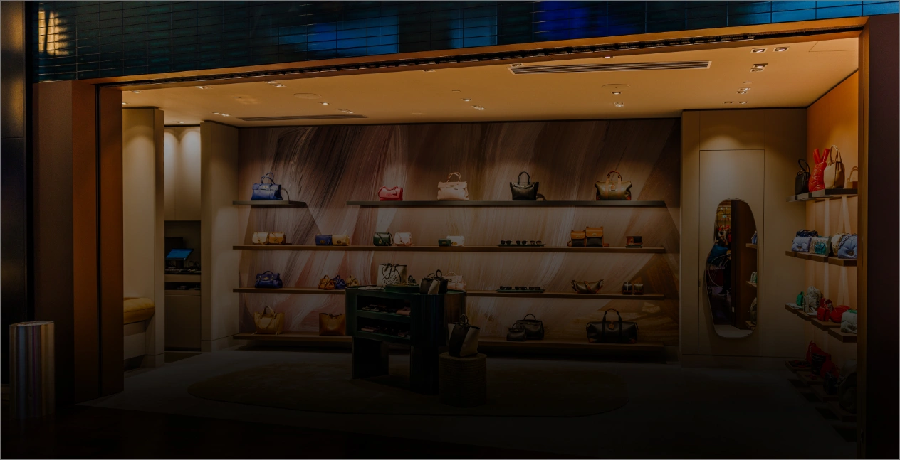 Luxury Retail